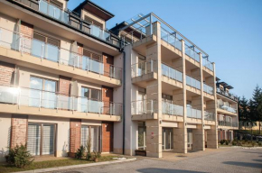 Отель Apartament Czerwone Maki Tęczowe Wzgórze, Висла